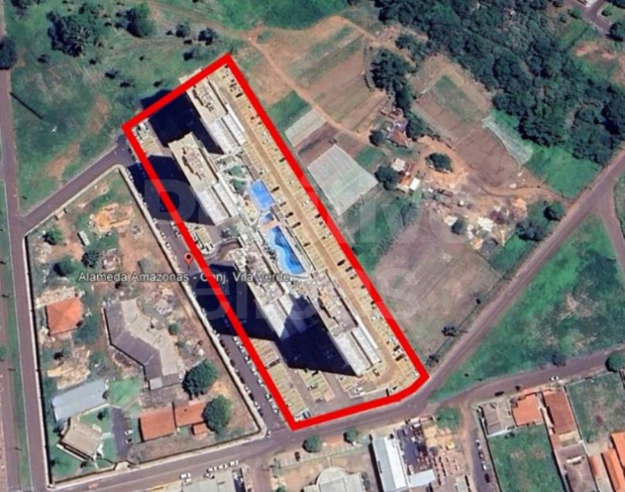Imagem do imóvel APTO. RES. - A. T. DE 152,04M² - RIO VERDE/GO APTO. RES. - A. T. DE 152,04M² - RIO VERDE/GO