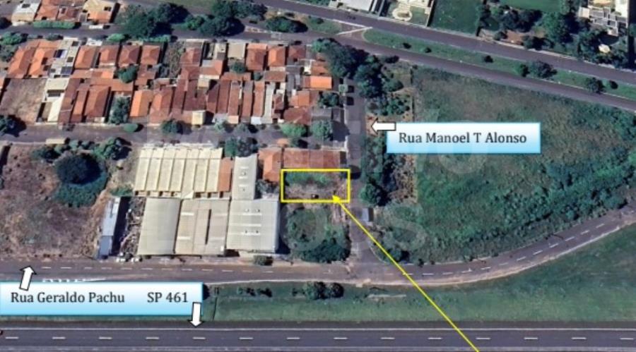 Imagem do imóvel LOTE 1 - TERRENO COM A.T. DE 250,00M² - BIRIGUI/SP TERRENOS EM BIRIGUI/SP