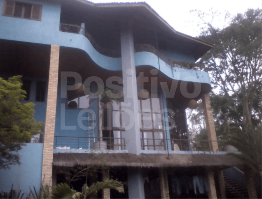 CASA COM A.T. 1.000M² (COND. FECHADO) - EMBU DAS ARTES CASA COM A.T. 1.000M² (COND. FECHADO) - EMBU DAS ARTES, localizado em Embu Das Artes - SP