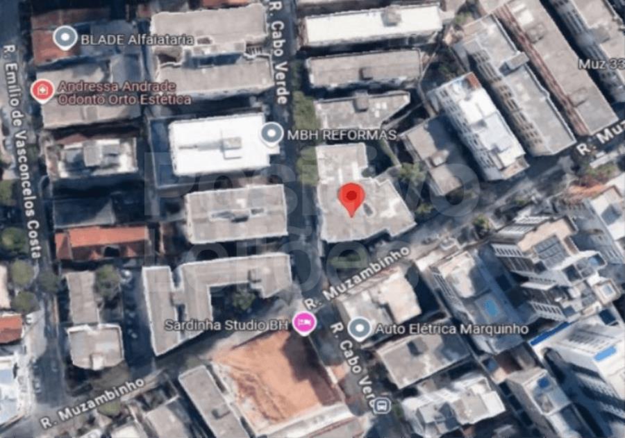 APTO. RES. - A. Ú. 153,83M² - BELO HORIZONTE/MG APTO. RES. - A. Ú. 153,83M² - BELO HORIZONTE/MG, localizado em Belo Horizonte - MG, bairro Anchieta