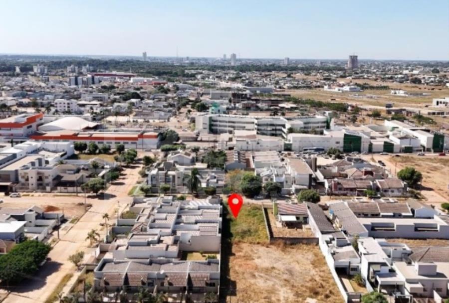 Imagem do imóvel LOTE 5 – LOTE N° O6/A, DA QUADRA N° 10,  COM ÁREA DE 262,50M² - SINOP/MT FALIDAS EXPRESSO JUARA TRANSPORTES - SINOP/MT