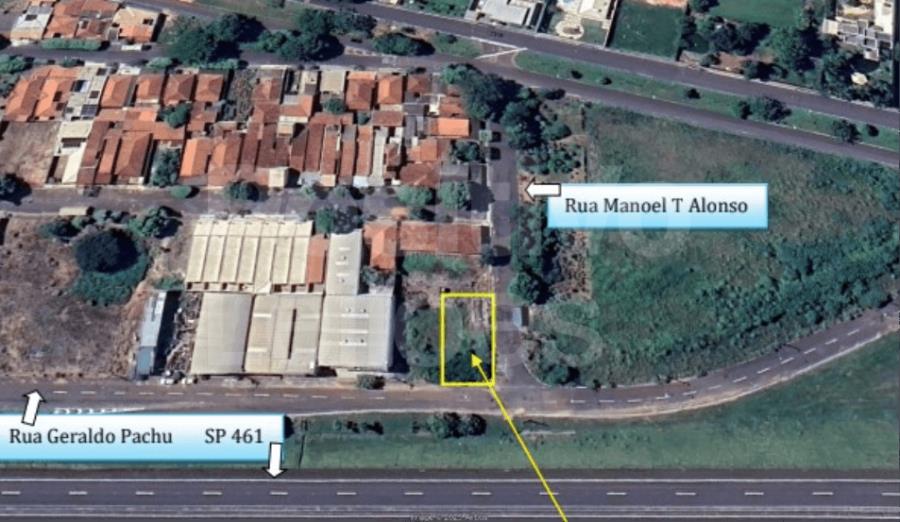 Imagem do imóvel LOTE 2 - TERRENO COM A.T. DE 25,00M² - BIRIGUI/SP TERRENOS EM BIRIGUI/SP