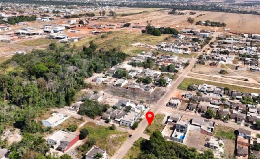 LOTE 3 – LOTE Nº 22, QUADRA U, COM ÁREA DE 182,32 M² - SINOP/MT FALIDAS EXPRESSO JUARA TRANSPORTES - SINOP/MT, localizado em Sinop - MT