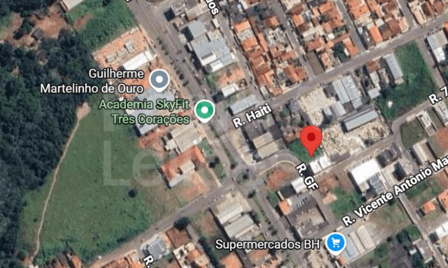 Imagem do imóvel TERRENO COM A.T. DE 369,04M² - TRÊS CORAÇÕES/MG TERRENO COM A.T. DE 369,04M² - TRÊS CORAÇÕES/MG