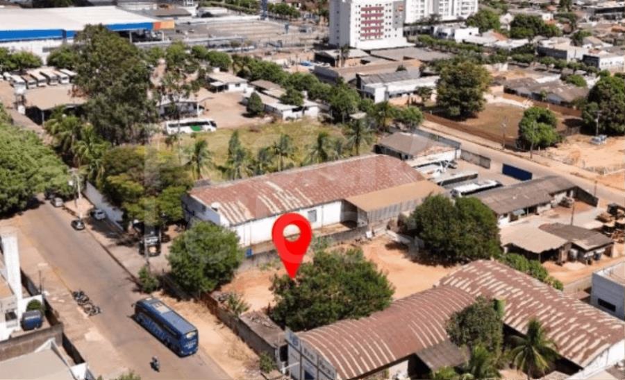 Imagem do imóvel LOTE 1 – TERRENO LOTE N° 18, QUADRA N° 141  COM 1.204M² - SINOP/MT FALIDAS EXPRESSO JUARA TRANSPORTES - SINOP/MT