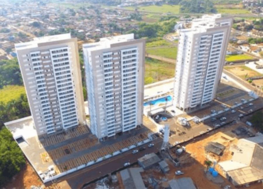 APTO. RES. - A. T. DE 152,04M² - RIO VERDE/GO APTO. RES. - A. T. DE 152,04M² - RIO VERDE/GO, localizado em Rio Verde - GO