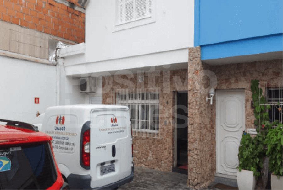 PRÉDIO RES. COM A.T. DE 121,80M² - OSASCO/SP PRÉDIO RES. - A.T. 121,80M² - OSASCO/SP, localizado em Osasco - SP