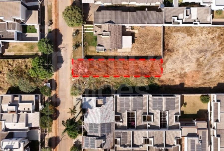LOTE 6 – LOTE Nº 06, DA QUADRA Nº 10, COM ÁREA DE 262,50M² - SINOP/MT FALIDAS EXPRESSO JUARA TRANSPORTES - SINOP/MT, localizado em Sinop - MT