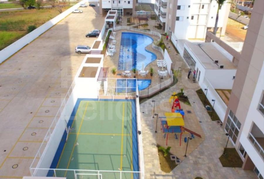 APTO. RES. - A. T. DE 152,04M² - RIO VERDE/GO APTO. RES. - A. T. DE 152,04M² - RIO VERDE/GO, localizado em Rio Verde - GO