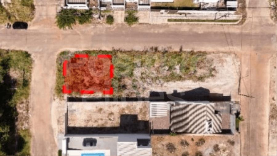 LOTE 3 – LOTE Nº 22, QUADRA U, COM ÁREA DE 182,32 M² - SINOP/MT FALIDAS EXPRESSO JUARA TRANSPORTES - SINOP/MT, localizado em Sinop - MT