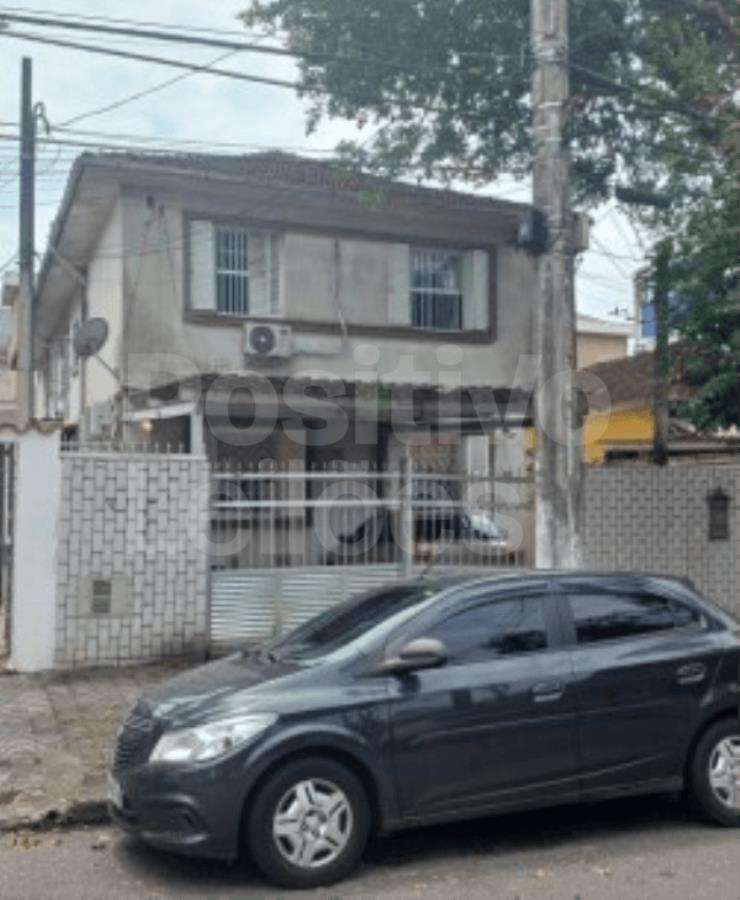 Imóveis em santos/sp - lote 2 - parte ideal de 50% sobre um imóvel - santos/sp