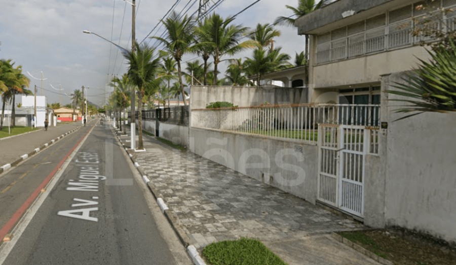 IMÓVEL RES. COM A.T. DE 569,00M² - GUARUJÁ/SP IMÓVEL RES. COM A.T. DE 569,00M² - GUARUJÁ/SP, localizado em Guarujá - SP