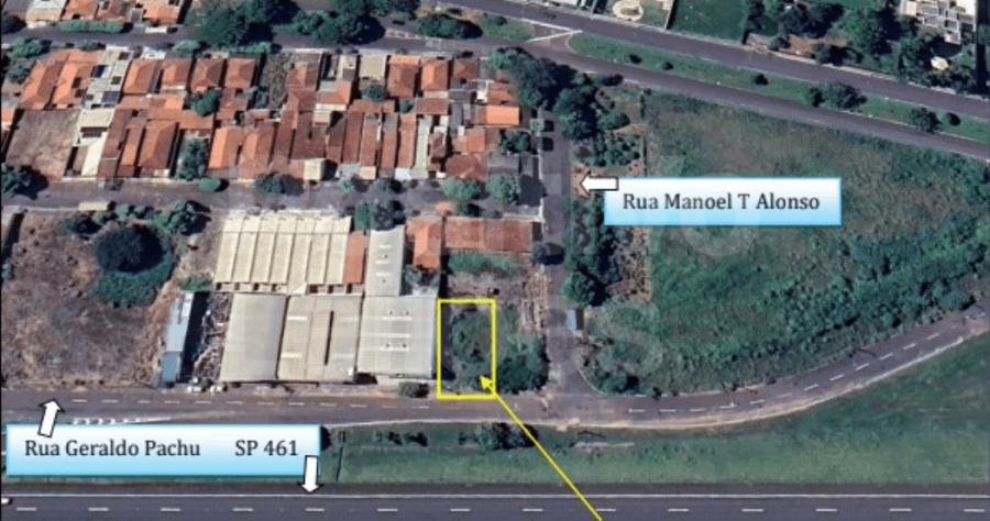 Imagem do imóvel LOTE 3 - TERRENO COM A.T. DE 250,00M² - BIRIGUI/SP TERRENOS EM BIRIGUI/SP