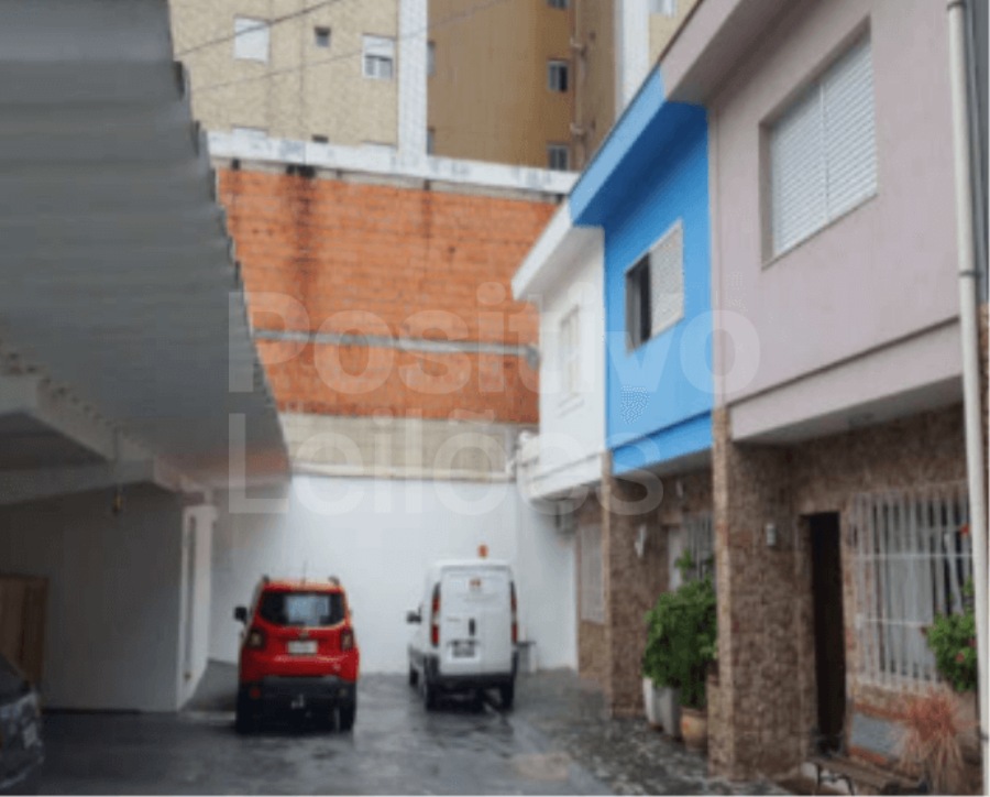 PRÉDIO RES. COM A.T. DE 121,80M² - OSASCO/SP PRÉDIO RES. - A.T. 121,80M² - OSASCO/SP, localizado em Osasco - SP