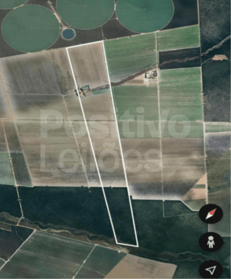 IMÓVEL RURAL COM 1.2628HA - SÃO DESIDÉRIO/BA IMÓVEL RURAL COM 1.2628HA - SÃO DESIDÉRIO/BA, localizado em São Desidério - BA