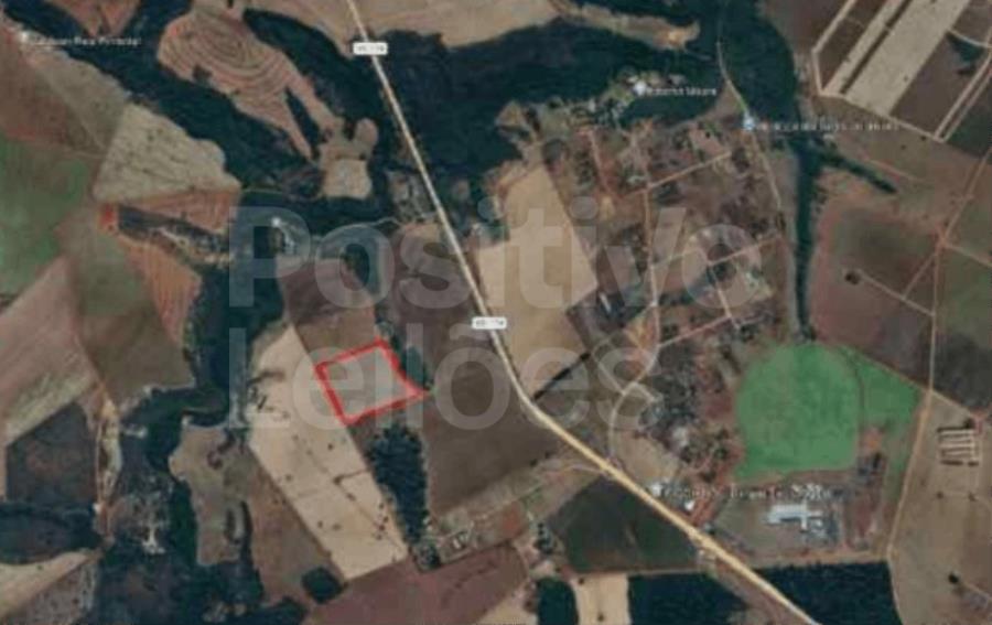 Imagem do imóvel LOTE 14 - IMÓVEL RURAL COM A.T. DE 10,75HA  - RIO VERDE/GO MASSA FALIDA KADE ENGENHARIA