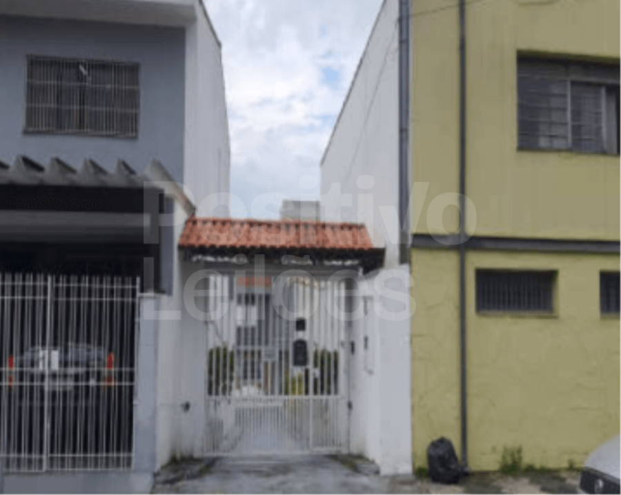 PRÉDIO RES. COM A.T. DE 121,80M² - OSASCO/SP PRÉDIO RES. - A.T. 121,80M² - OSASCO/SP, localizado em Osasco - SP