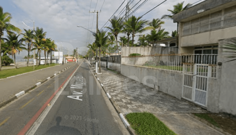IMÓVEL RES. COM A.T. DE 569,00M² - GUARUJÁ/SP IMÓVEL RES. COM A.T. DE 569,00M² - GUARUJÁ/SP, localizado em Guarujá - SP