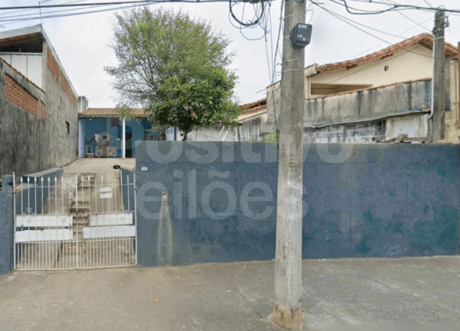 IMÓVEL RES. - A.T. 250,00M² - SÃO BERNARDO DO CAMPO/SP IMÓVEL RES. - A.T. 250,00M² - SÃO BERNARDO DO CAMPO/SP, localizado em São José Dos Campos - SP, bairro Jardim Satélite
