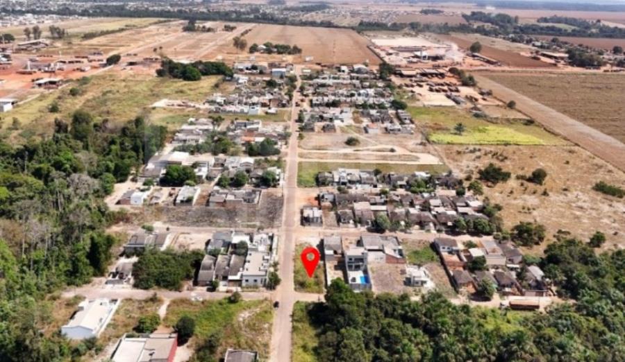 LOTE 3 – LOTE Nº 22, QUADRA U, COM ÁREA DE 182,32 M² - SINOP/MT FALIDAS EXPRESSO JUARA TRANSPORTES - SINOP/MT, localizado em Sinop - MT