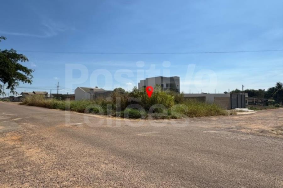 Imagem do imóvel LOTE 3 – LOTE Nº 22, QUADRA U, COM ÁREA DE 182,32 M² - SINOP/MT FALIDAS EXPRESSO JUARA TRANSPORTES - SINOP/MT