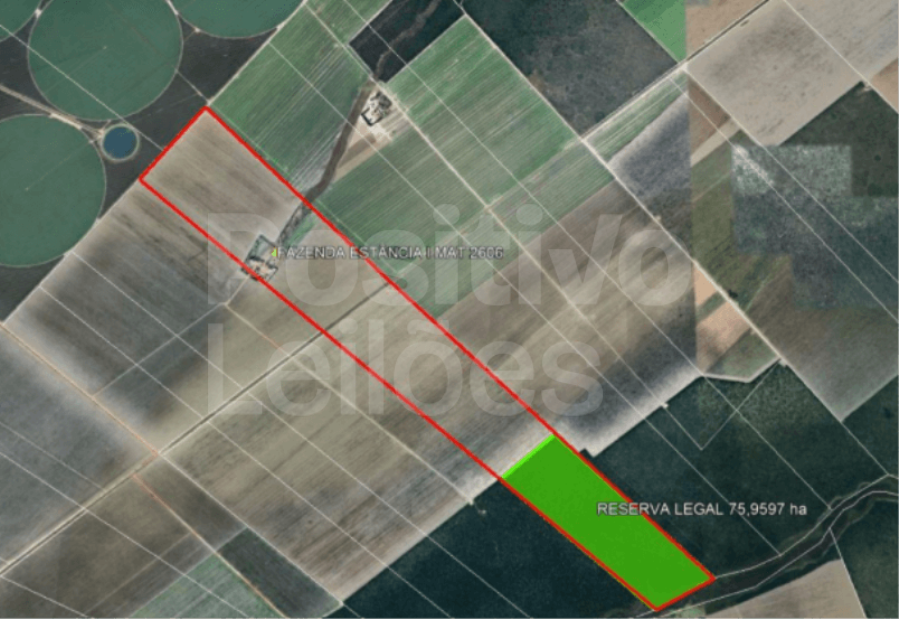 IMÓVEL RURAL COM 1.2628HA - SÃO DESIDÉRIO/BA IMÓVEL RURAL COM 1.2628HA - SÃO DESIDÉRIO/BA, localizado em São Desidério - BA