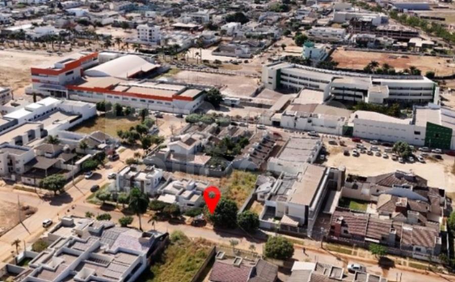 Imagem do imóvel LOTE 7 – LOTE N° 16/A, DA QUADRA N°09,  COM ÁREA DE 285,00M² - SINOP/MT FALIDAS EXPRESSO JUARA TRANSPORTES - SINOP/MT