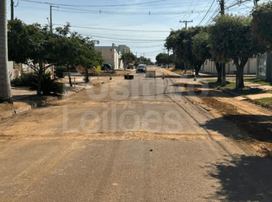 LOTE 6 – LOTE Nº 06, DA QUADRA Nº 10, COM ÁREA DE 262,50M² - SINOP/MT FALIDAS EXPRESSO JUARA TRANSPORTES - SINOP/MT, localizado em Sinop - MT
