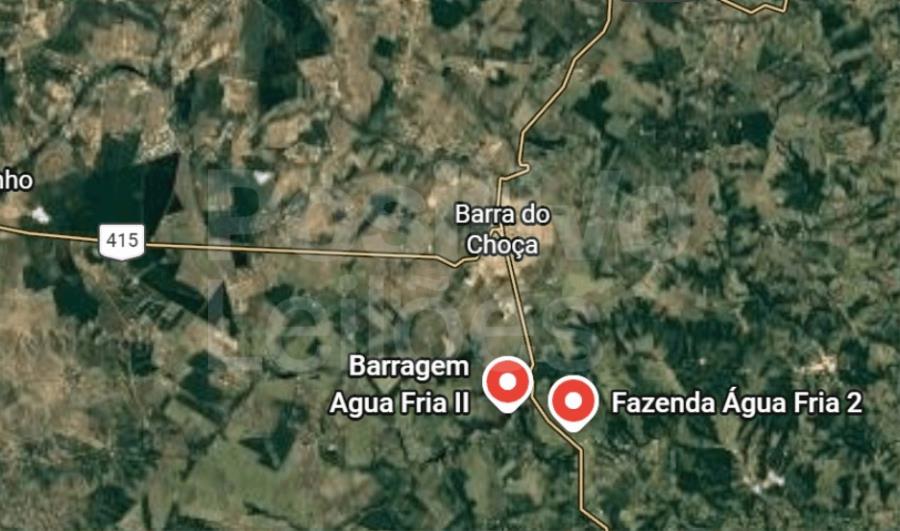 IMÓVEL RURAL - A.T. 40ha - BARRA DO CHOÇA/BA