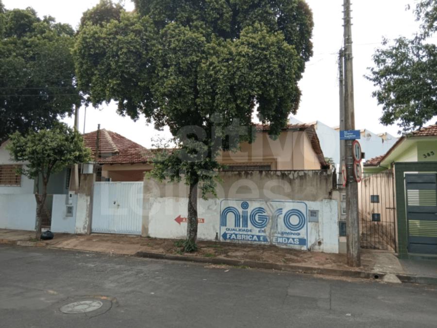 Prédio, Vila Ferroviária em Araraquara, SP