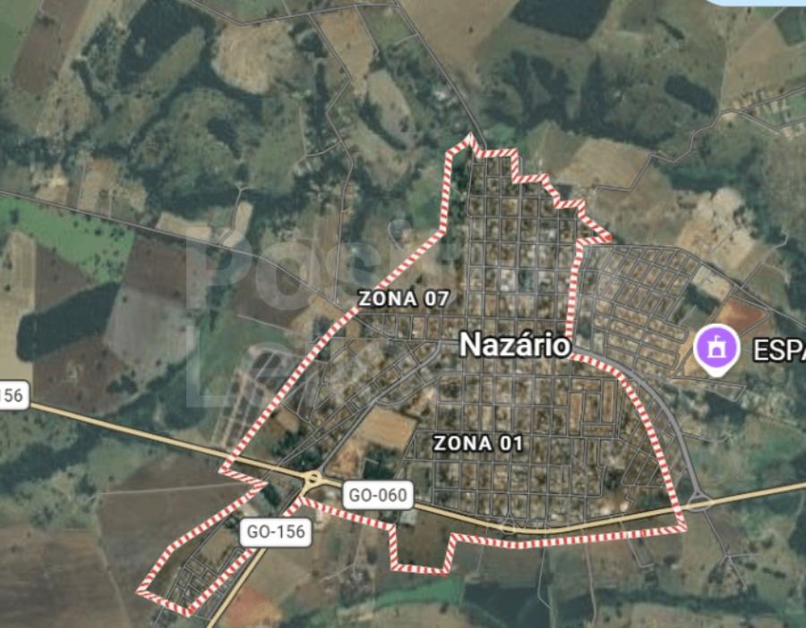Imagem do imóvel ÁREA RURAL COM 19,3600HA - NAZÁRIO/GO ÁREA RURAL COM 19,3600HA - NAZÁRIO/GO