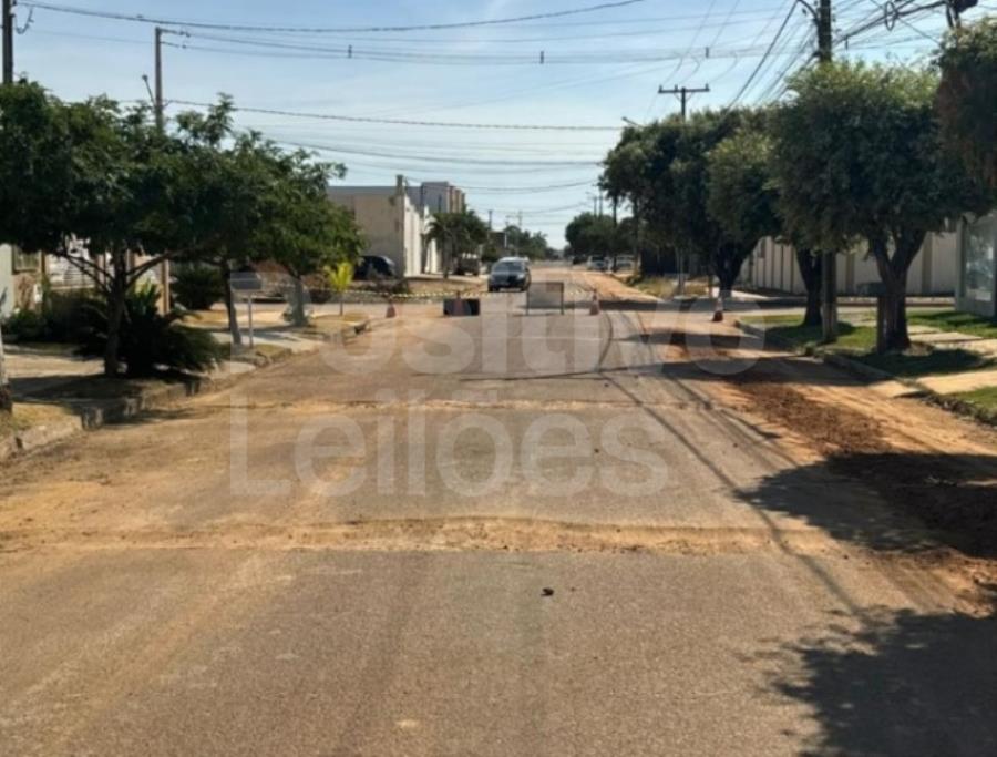 LOTE 5 – LOTE N° O6/A, DA QUADRA N° 10, COM ÁREA DE 262,50M² - SINOP/MT FALIDAS EXPRESSO JUARA TRANSPORTES - SINOP/MT, localizado em Sinop - MT