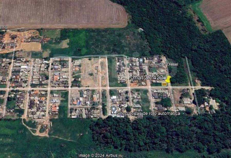 LOTE 3 – LOTE Nº 22, QUADRA U, COM ÁREA DE 182,32 M² - SINOP/MT FALIDAS EXPRESSO JUARA TRANSPORTES - SINOP/MT, localizado em Sinop - MT