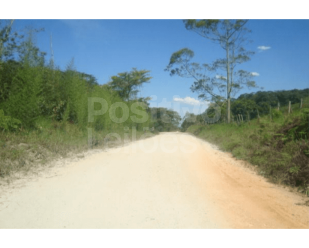 1/3 DE TERRENO COM 19.26.00HA - SETE BARRAS/SP